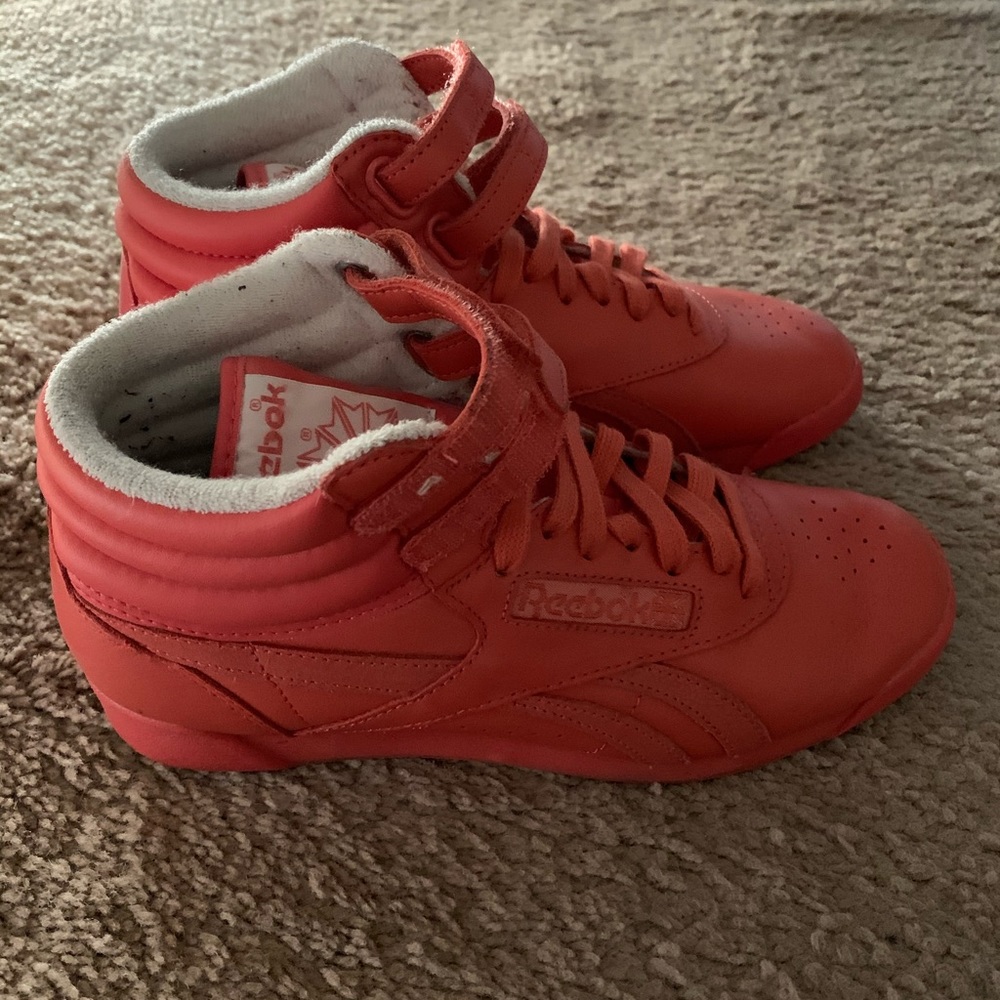 Classic Reebok boots